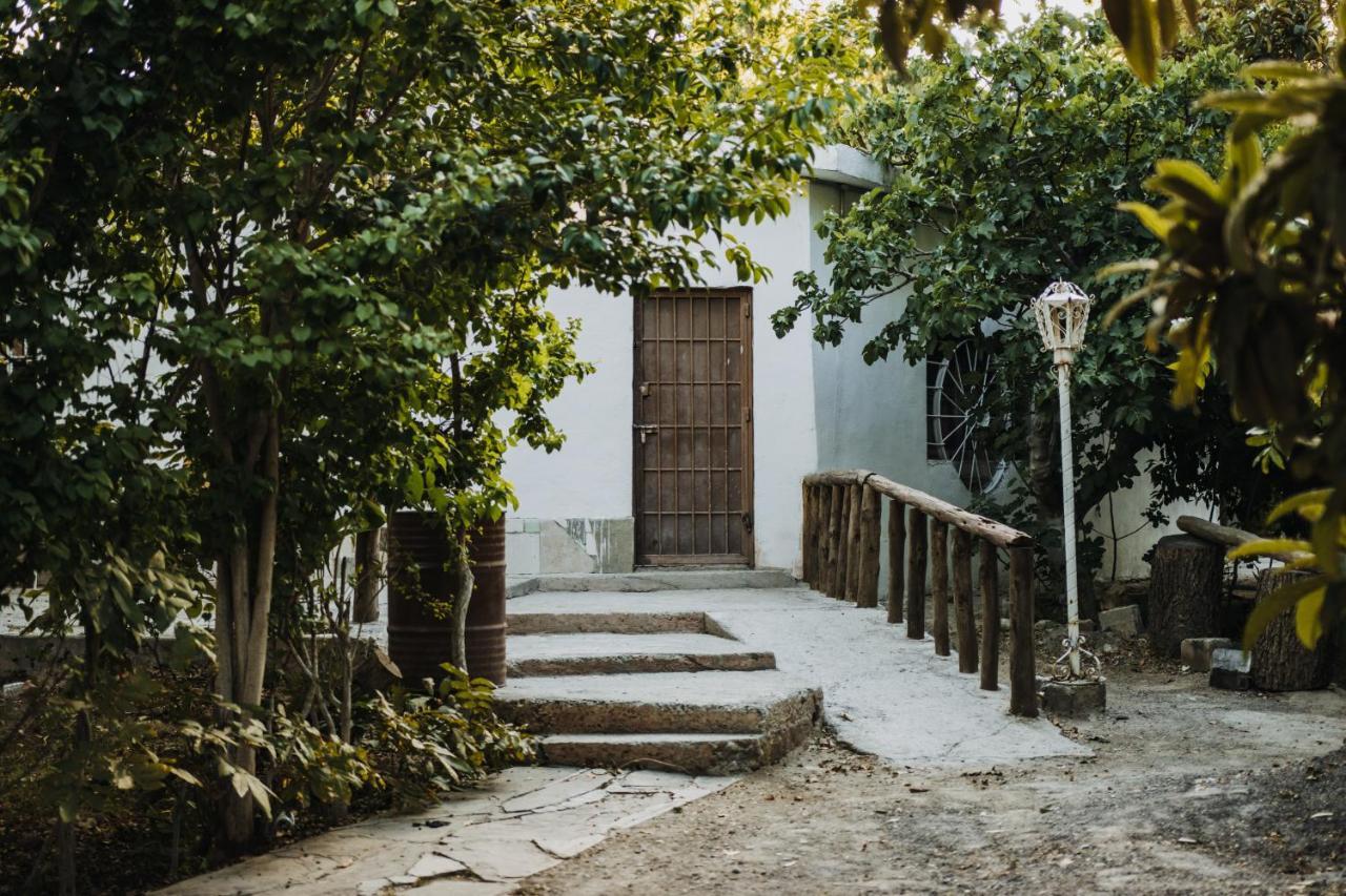 Casa Campestre Las Ruedas Apartment Parras de la Fuente Luaran gambar