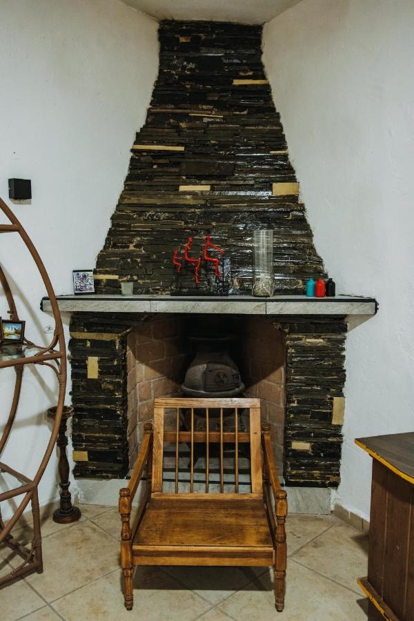 Casa Campestre Las Ruedas Apartment Parras de la Fuente Luaran gambar