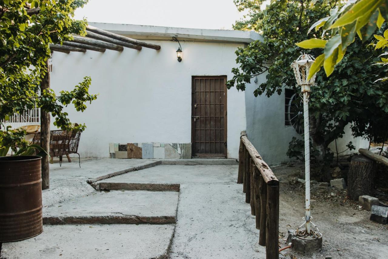 Casa Campestre Las Ruedas Apartment Parras de la Fuente Luaran gambar
