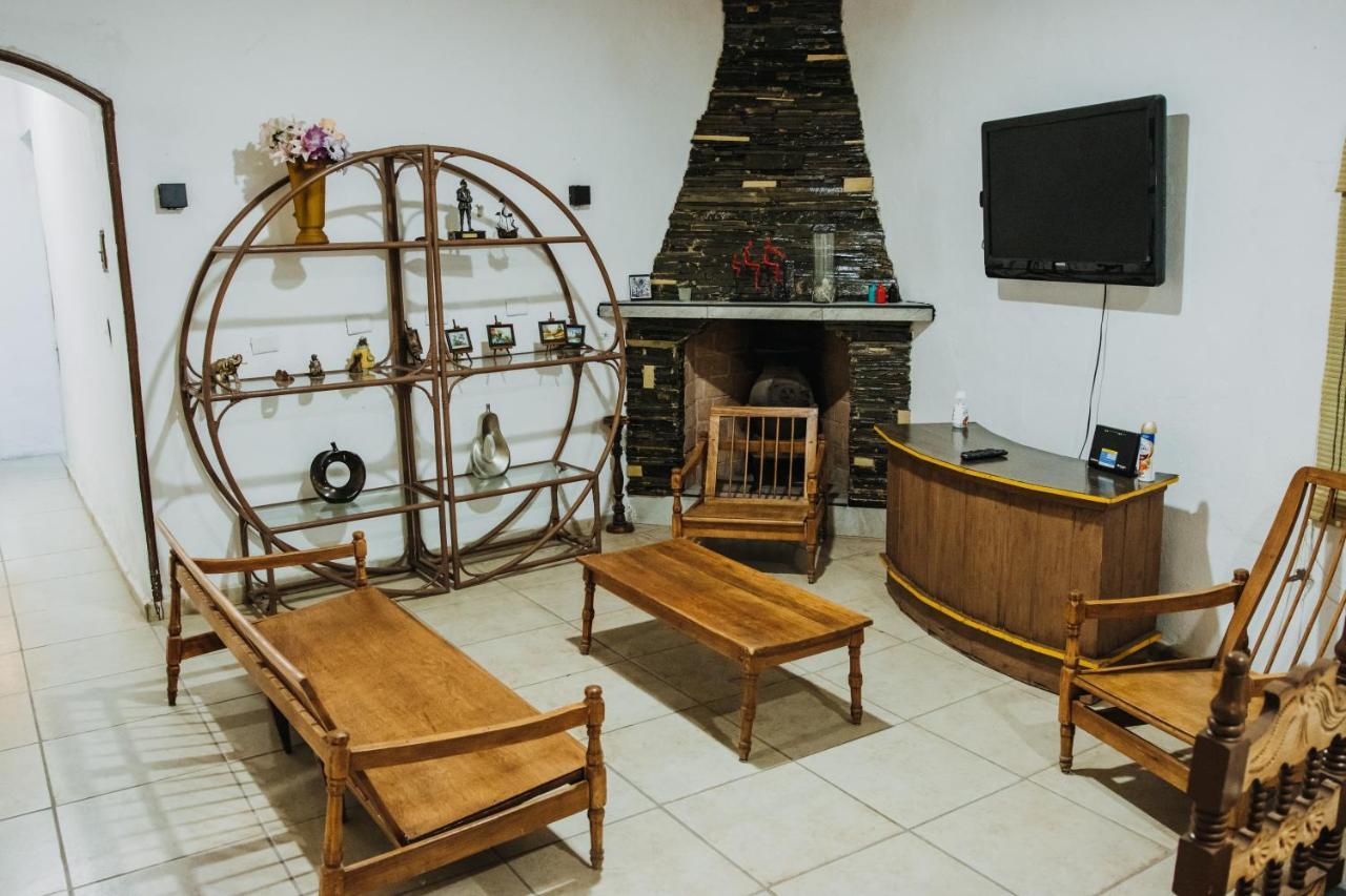 Casa Campestre Las Ruedas Apartment Parras de la Fuente Luaran gambar